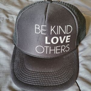 Be Kind Love Others Snapback
